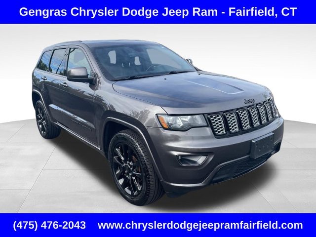 2020 Jeep Grand Cherokee Altitude 4WD photo