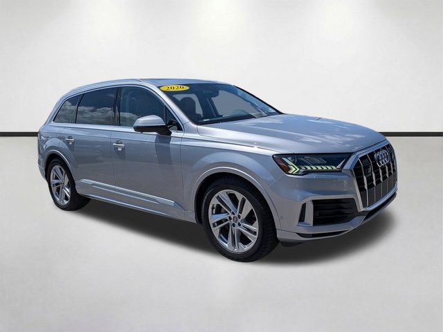 2020 Audi Q7 Prestige AWD photo