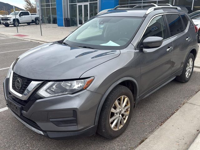 2020 Nissan Rogue SV AWD photo