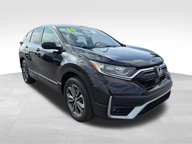2020 Honda CR-V EX-L AWD photo