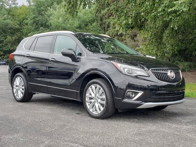 2020 Buick Envision Premium AWD photo