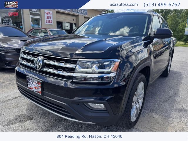 2020 Volkswagen Atlas 2.0T SE w/Technology FWD photo