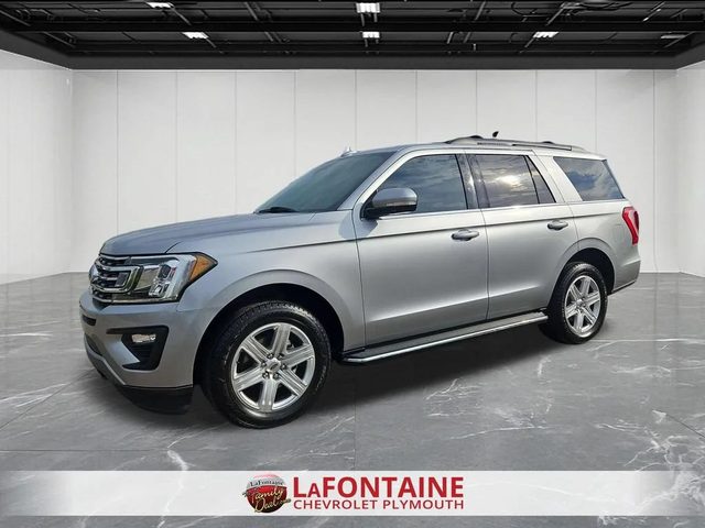 2020 Ford Expedition XLT 4WD photo