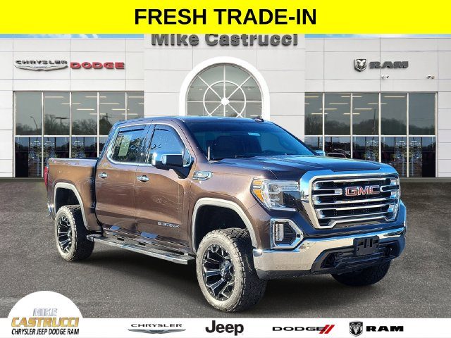 2020 GMC Sierra 1500 SLT 4WD photo