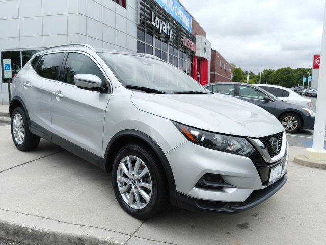 2020 Nissan Rogue Sport SV FWD photo