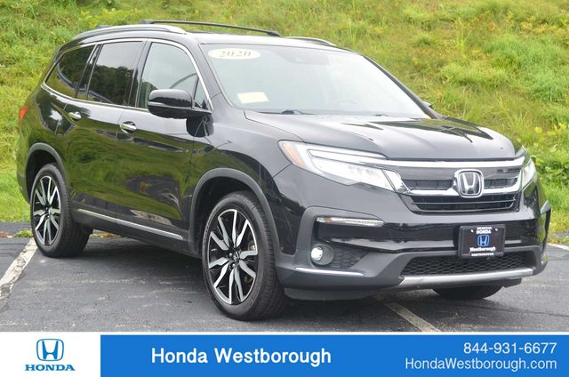 2020 Honda Pilot Touring 7-Passenger AWD photo