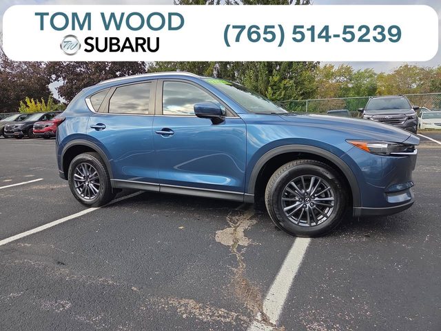 2020 Mazda CX-5 Touring FWD photo