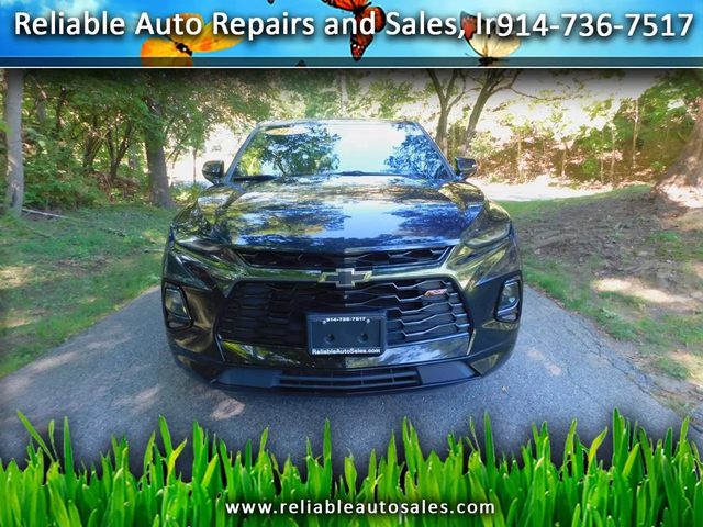 2020 Chevrolet Blazer RS AWD photo