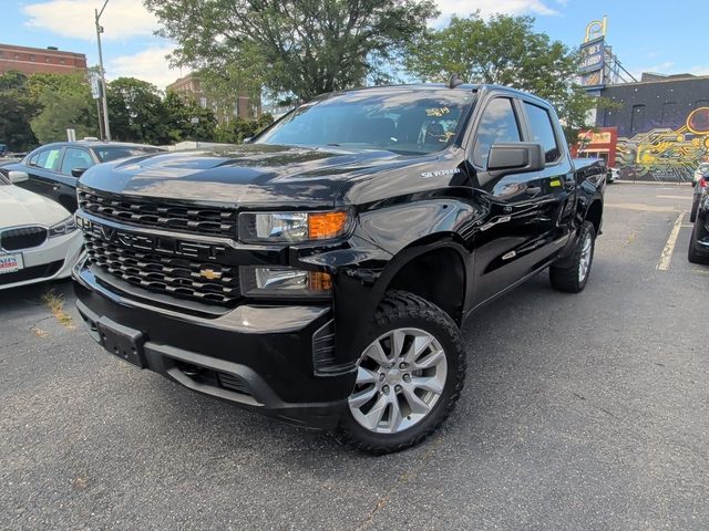 2020 Chevrolet Silverado 1500 Custom 4WD photo