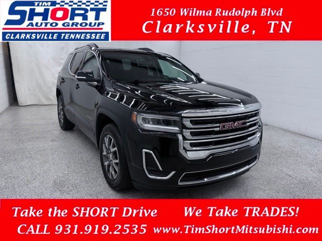 2020 GMC Acadia SLE FWD photo