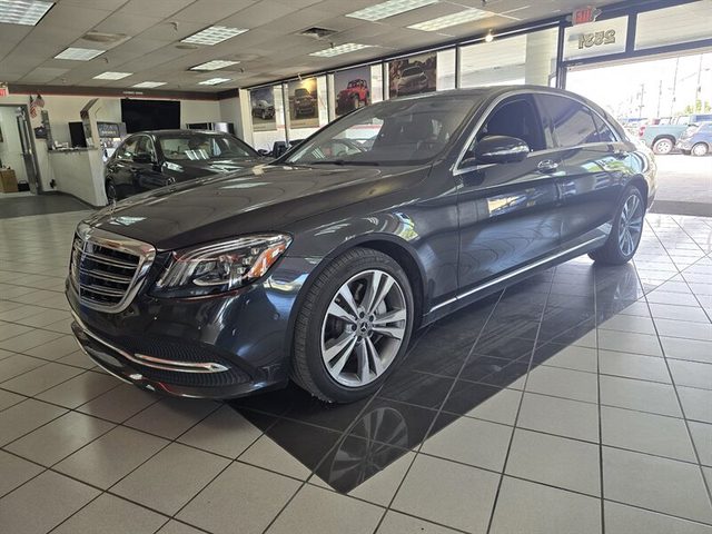 2020 Mercedes-Benz S-Class S 560 AWD photo