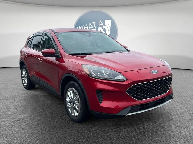 2020 Ford Escape SE AWD photo
