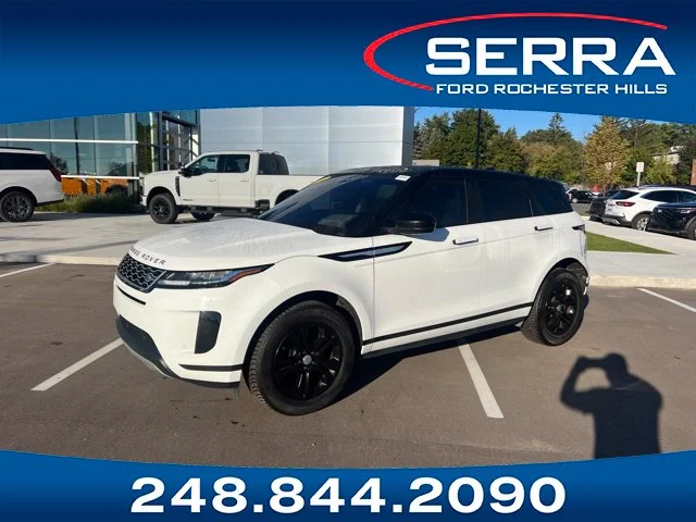 2020 Land Rover Range Rover Evoque S AWD photo