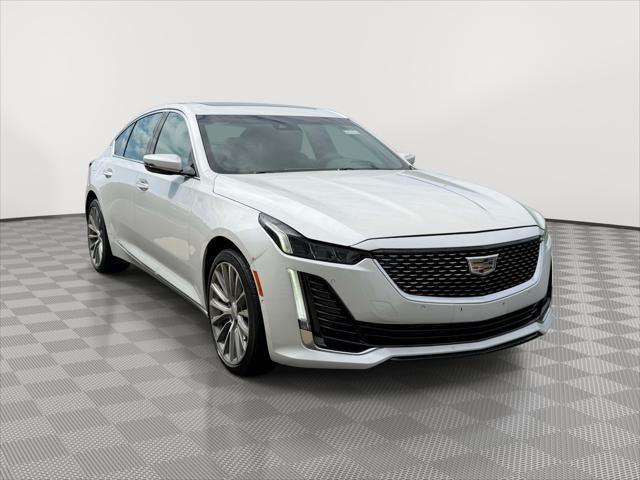 2020 Cadillac CT5 Premium Luxury AWD photo