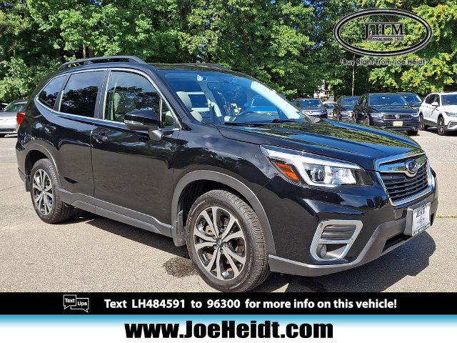 2020 Subaru Forester Limited AWD photo