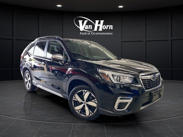 2020 Subaru Forester Touring AWD photo