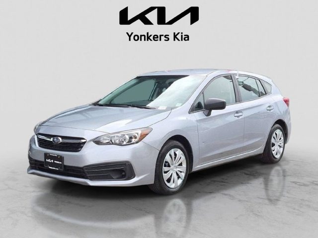 2020 Subaru Impreza AWD photo