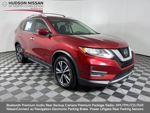 2020 Nissan Rogue SV FWD photo