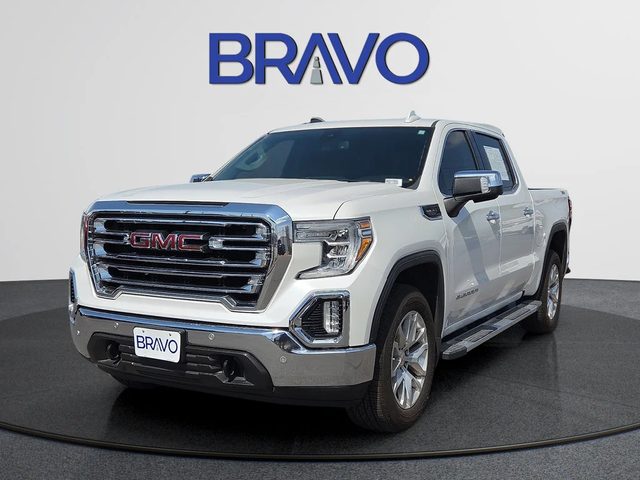 2020 GMC Sierra 1500 SLT 4WD photo