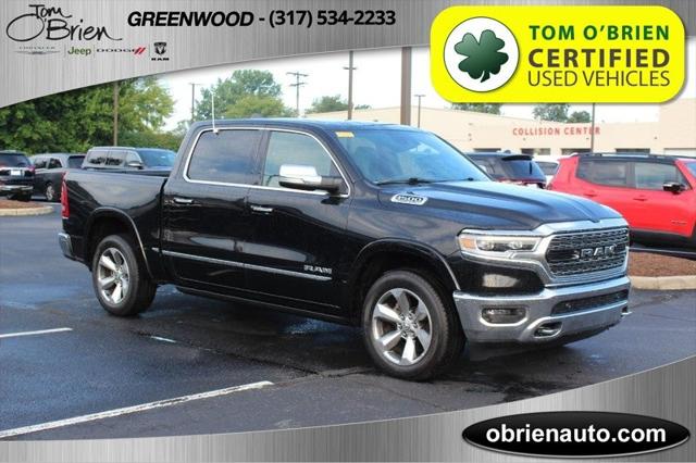 2020 Ram 1500 Limited 4WD photo