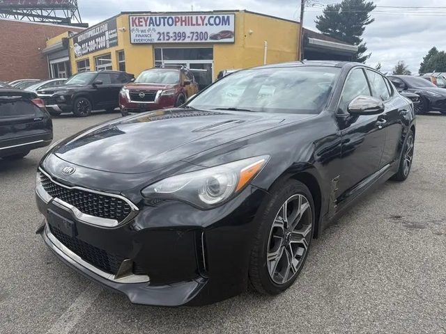 2020 Kia Stinger GT-Line AWD photo