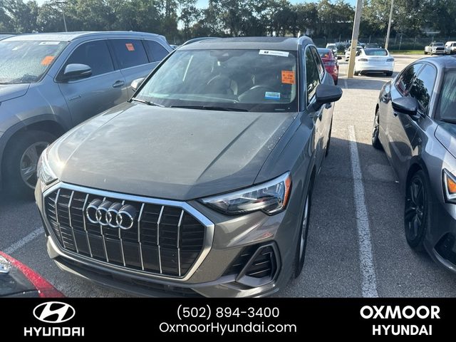 2020 Audi Q3 S line Premium AWD photo