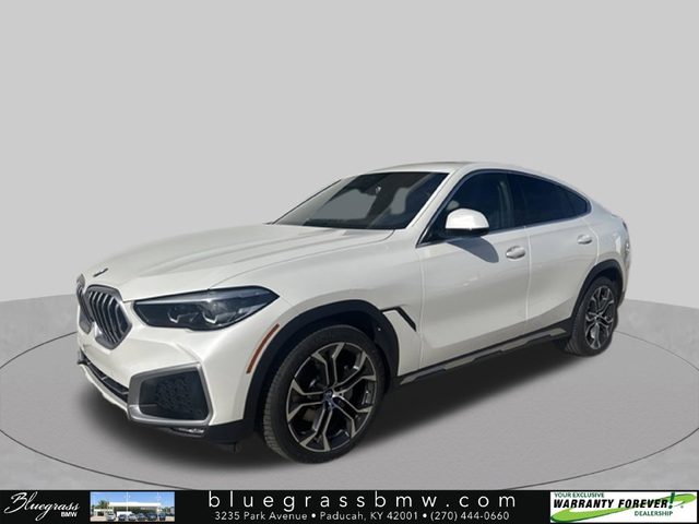 2020 BMW X6 xDrive40i AWD photo