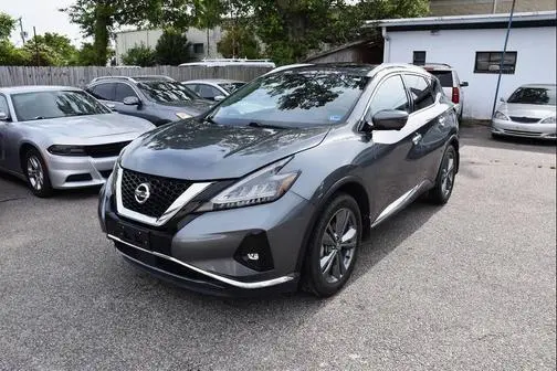 2020 Nissan Murano Platinum FWD photo