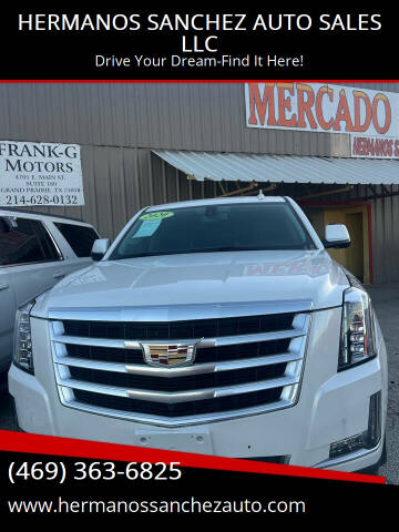 2020 Cadillac Escalade ESV  RWD photo