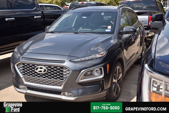 2020 Hyundai Kona Limited AWD photo