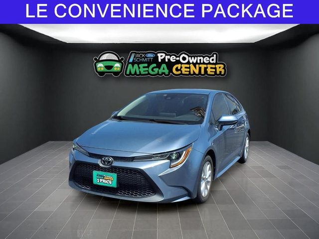 2020 Toyota Corolla LE FWD photo