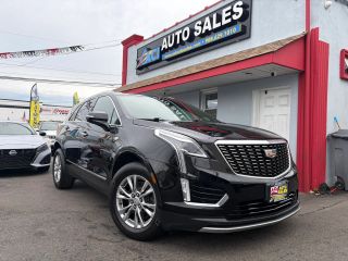 2020 Cadillac XT5 Premium Luxury AWD AWD photo