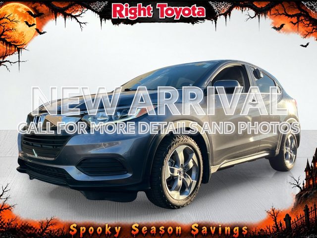 2020 Honda HR-V LX AWD photo