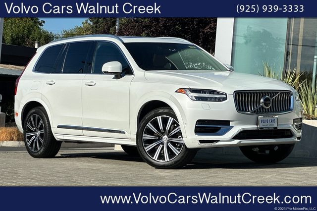 2020 Volvo XC90 Inscription AWD photo