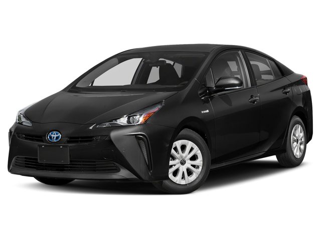 2020 Toyota Prius LE FWD photo