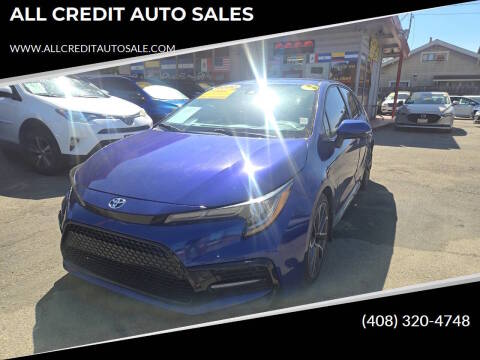 2020 Toyota Corolla SE FWD photo