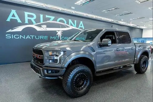 2020 Ford F-150 Raptor 4WD photo