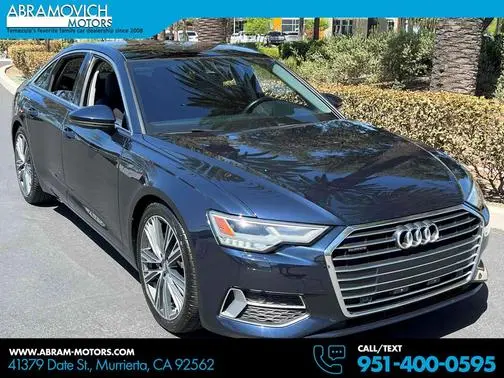 2020 Audi A6 Premium AWD photo