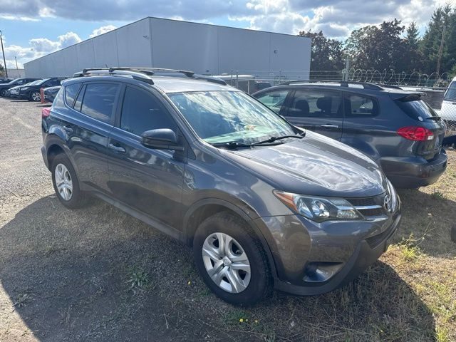 2015 Toyota RAV4 LE FWD photo