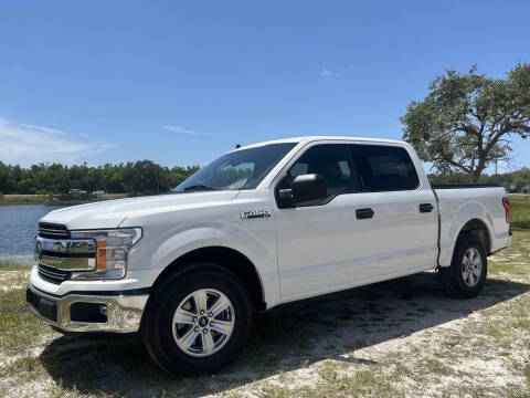 2019 Ford F-150 XLT RWD photo