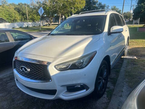 2016 Infiniti QX60  AWD photo