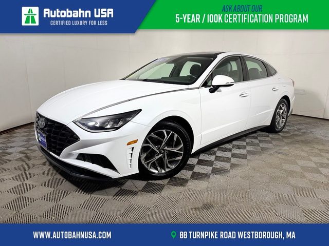 2020 Hyundai Sonata SEL FWD photo