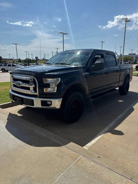 2016 Ford F-150 XLT 4WD photo