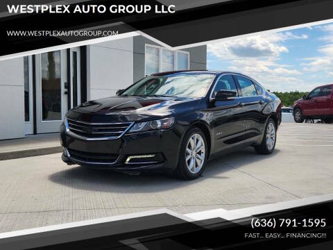 2019 Chevrolet Impala LT FWD photo