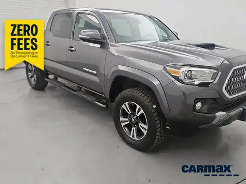 2019 Toyota Tacoma TRD Sport 4WD photo