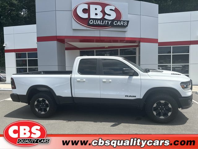 2019 Ram 1500 Rebel 4WD photo