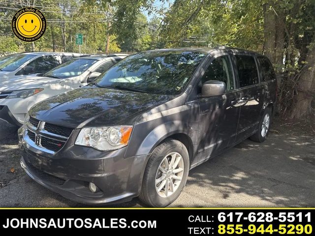 2019 Dodge Grand Caravan SXT FWD photo