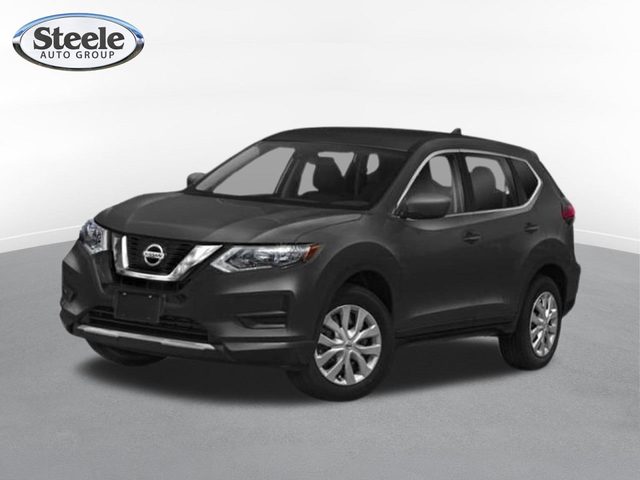 2020 Nissan Rogue SV FWD photo