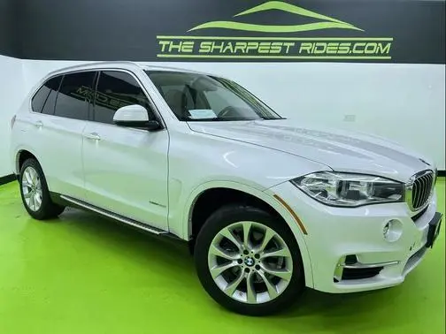 2015 BMW X5 sDrive35i RWD photo
