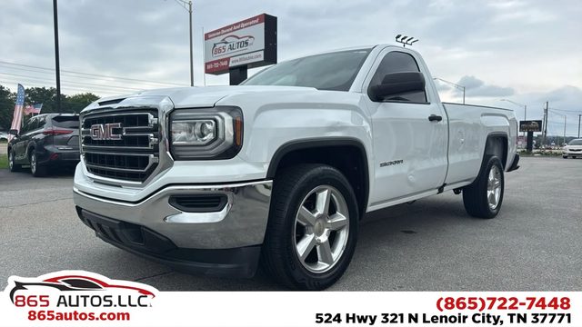 2018 GMC Sierra 1500 RWD photo